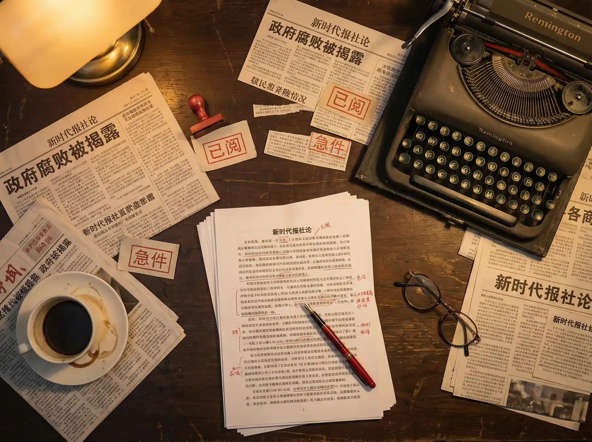 吃瓜黑料 - 编辑部工作台